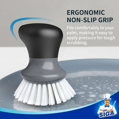 lightweight 85g construction for effortless maneuverability
