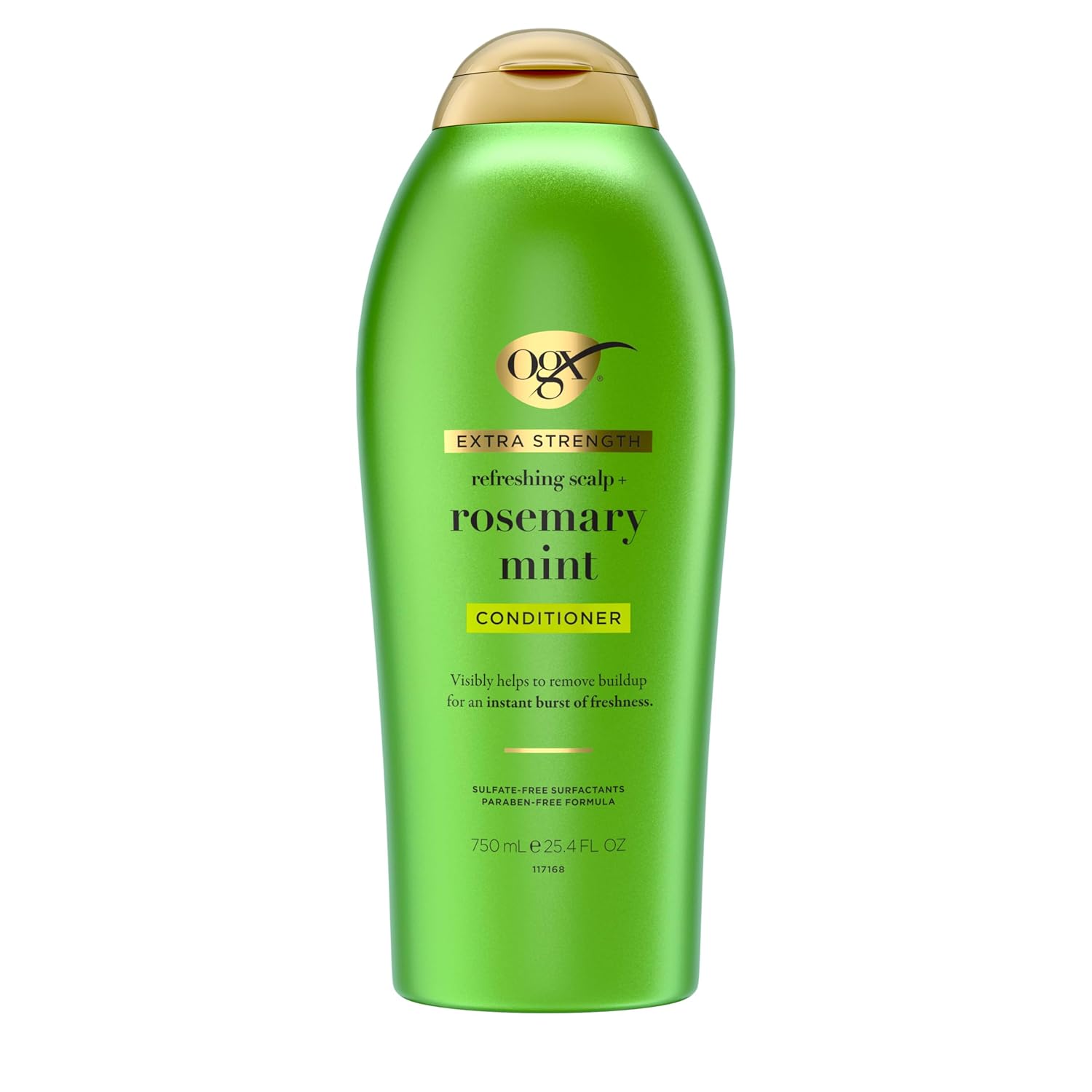 lightweight daily conditioner suitable for all hair types, especially oily hair