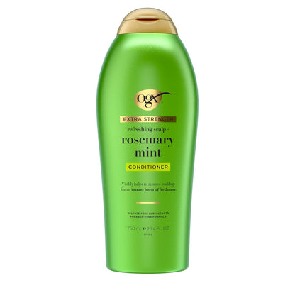 lightweight daily conditioner suitable for all hair types, especially oily hair