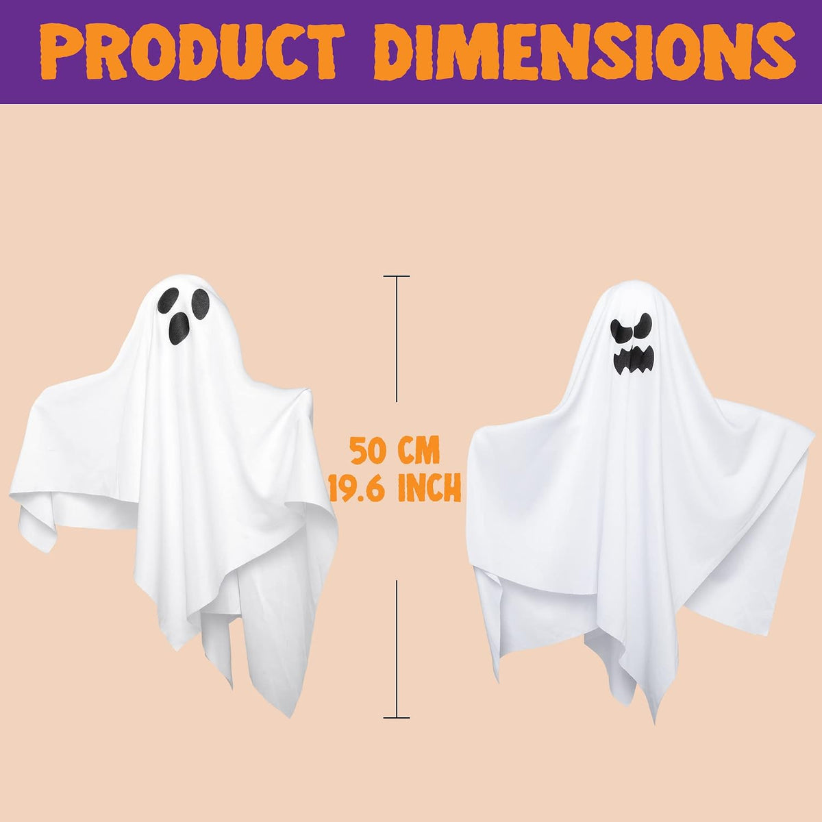 lightweight hanging construction compatible with tree branches, eaves, and ceiling hooks