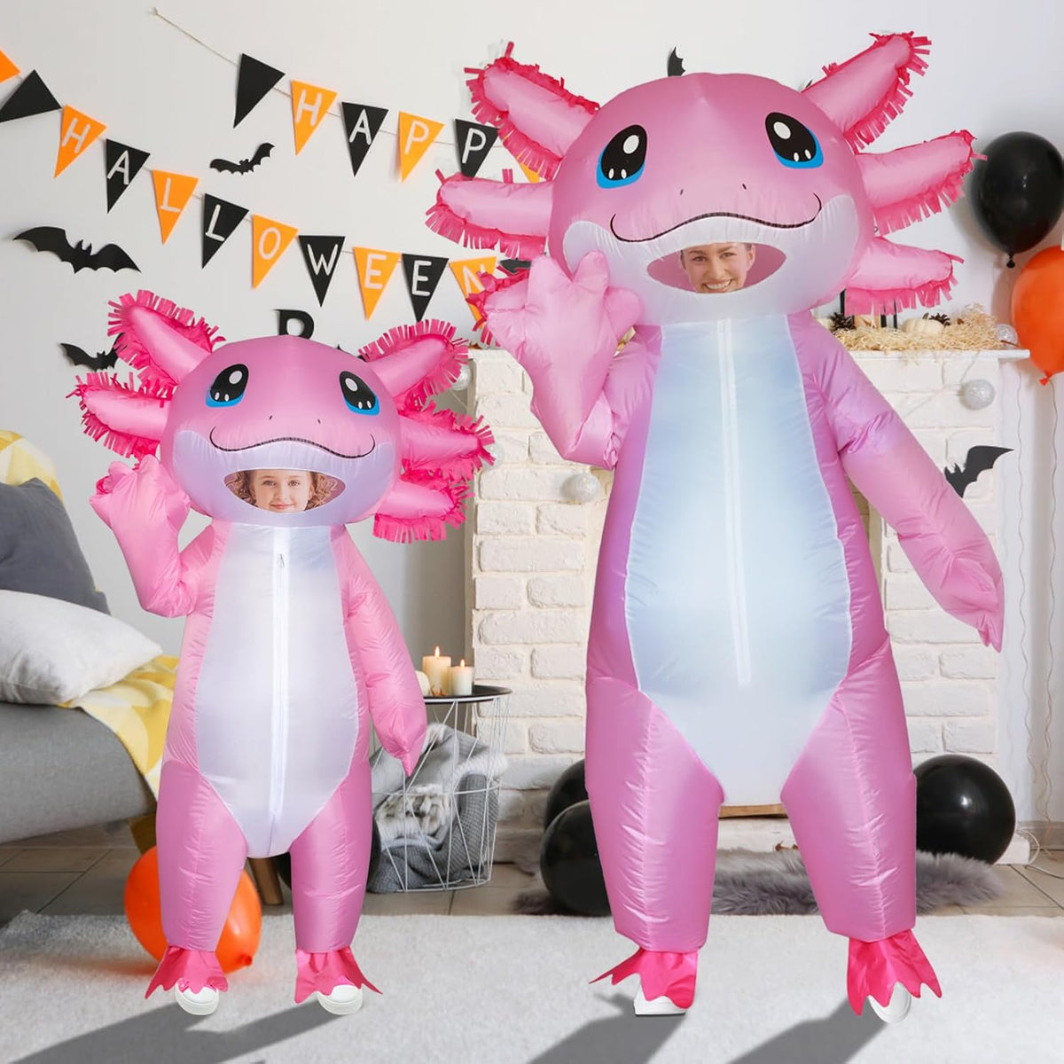 lightweight inflatable material comfortable for extended wear