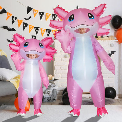 lightweight inflatable material comfortable for extended wear