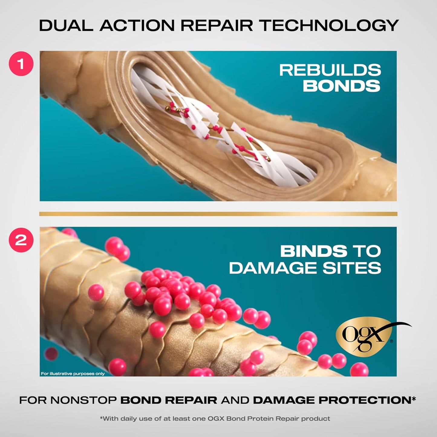 lightweight liquid formula that won't weigh hair down