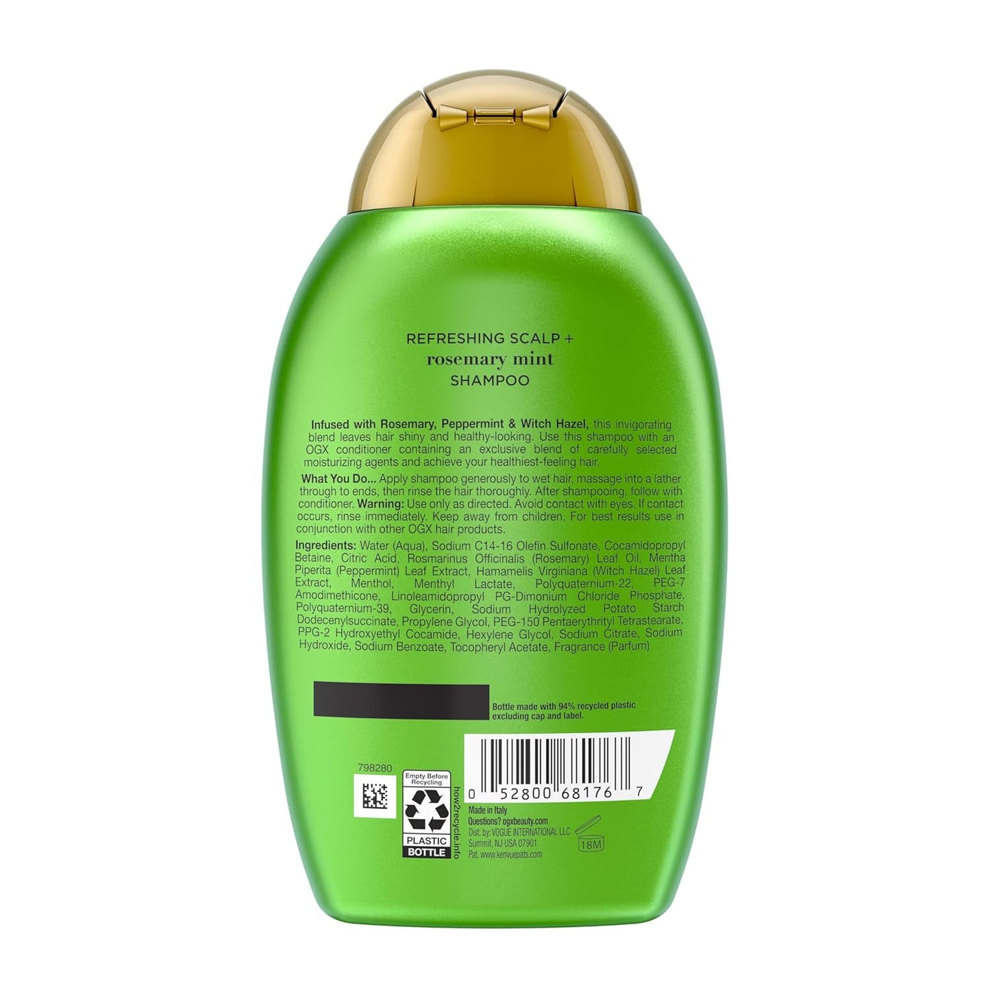 lightweight liquid lather designed for daily use across all hair colors