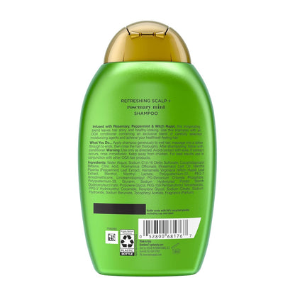 lightweight liquid lather designed for daily use across all hair colors