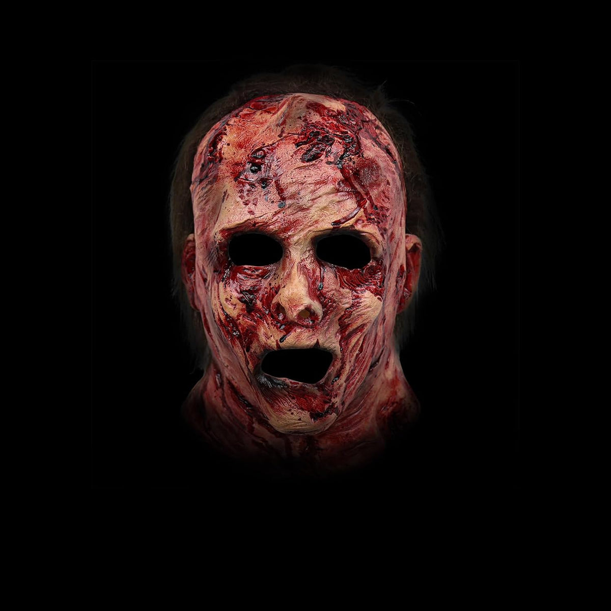 lightweight mask format (typical for this category) for extended wear comfort