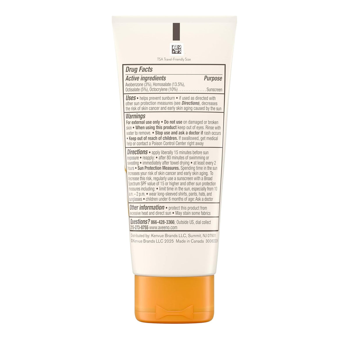 lightweight, non-greasy, fast-absorbing texture with no white cast