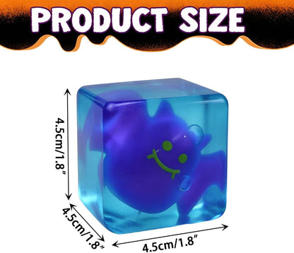 lightweight portable design that fits inside standard halloween treat bags
