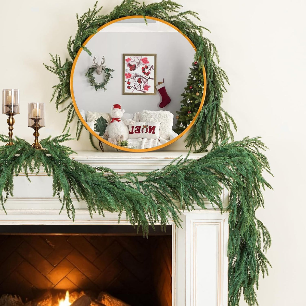 lightweight, reusable, and compact enough for convenient seasonal storage