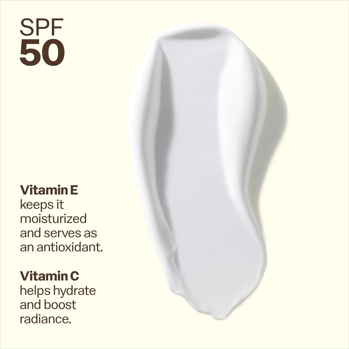 lightweight, watery lotion that doubles as a daily facial moisturizer