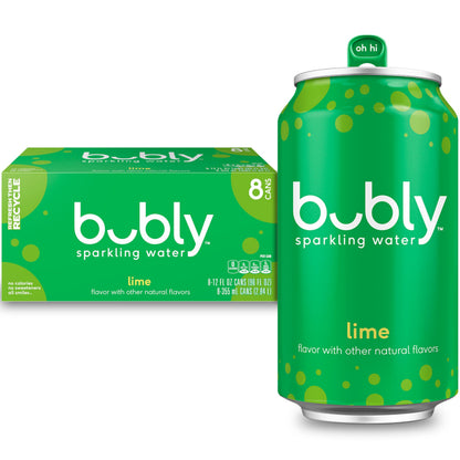 Lime - 12 Fl Oz (Pack of 8)