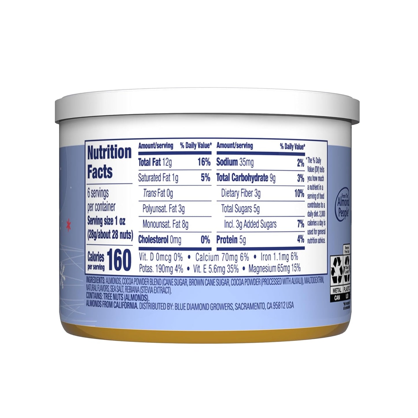 limited-edition holiday flavor coatings including snickerdoodle, peppermint cocoa, and frosted brownie