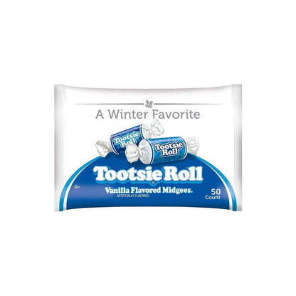 limited edition vanilla flavor (only available fall and winter)