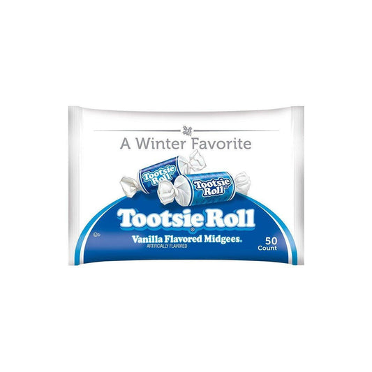 limited edition vanilla flavor (only available fall and winter)