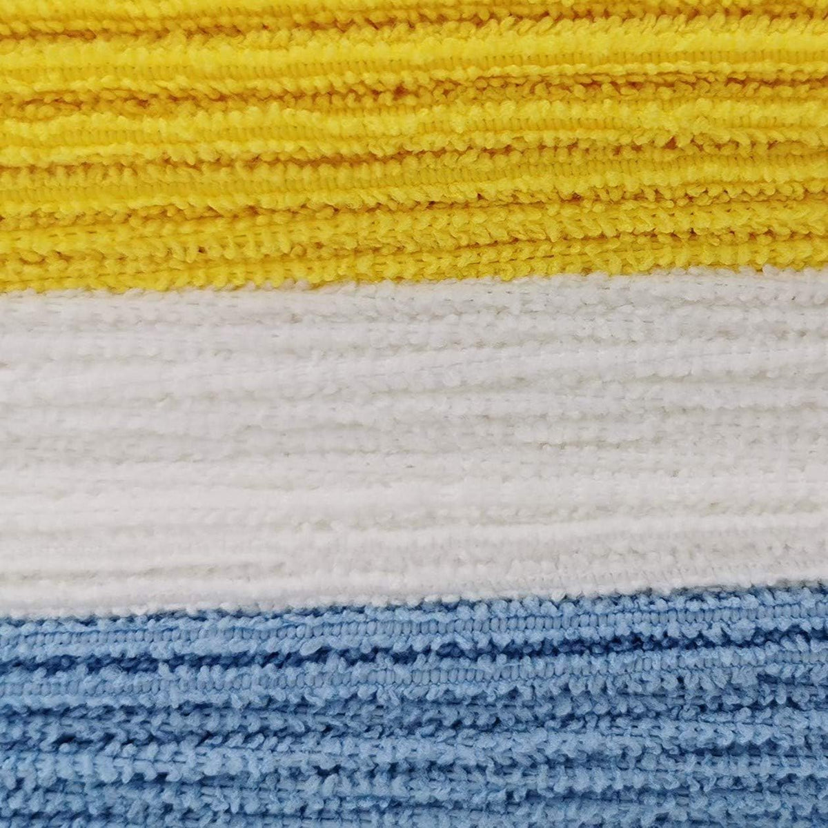 lint-free, streak-free performance on dry or wet surfaces