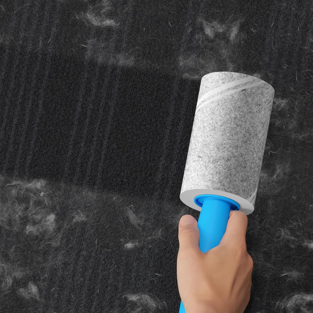 LintRoller Pro Extra Sticky Lint Roller 400 Sheets – Fast Wardrobe Prep for Work Wardrobe and Briefcase