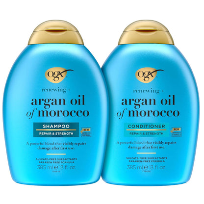 lipi pro shield technology delivering 2x protein and lipid protection vs. non-conditioning shampoo