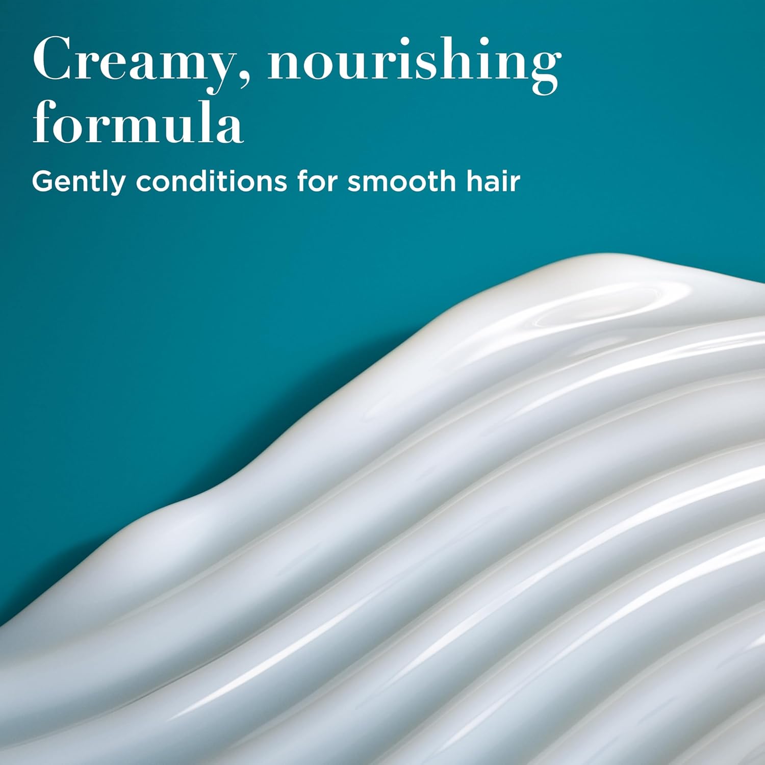 lipipro shield technology delivering 2x more protein and lipid protection vs. non-conditioning shampoo