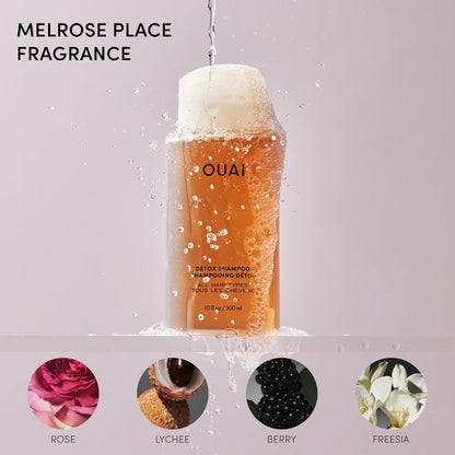 liquid clarifying formula in 10 oz and 32 oz size variants