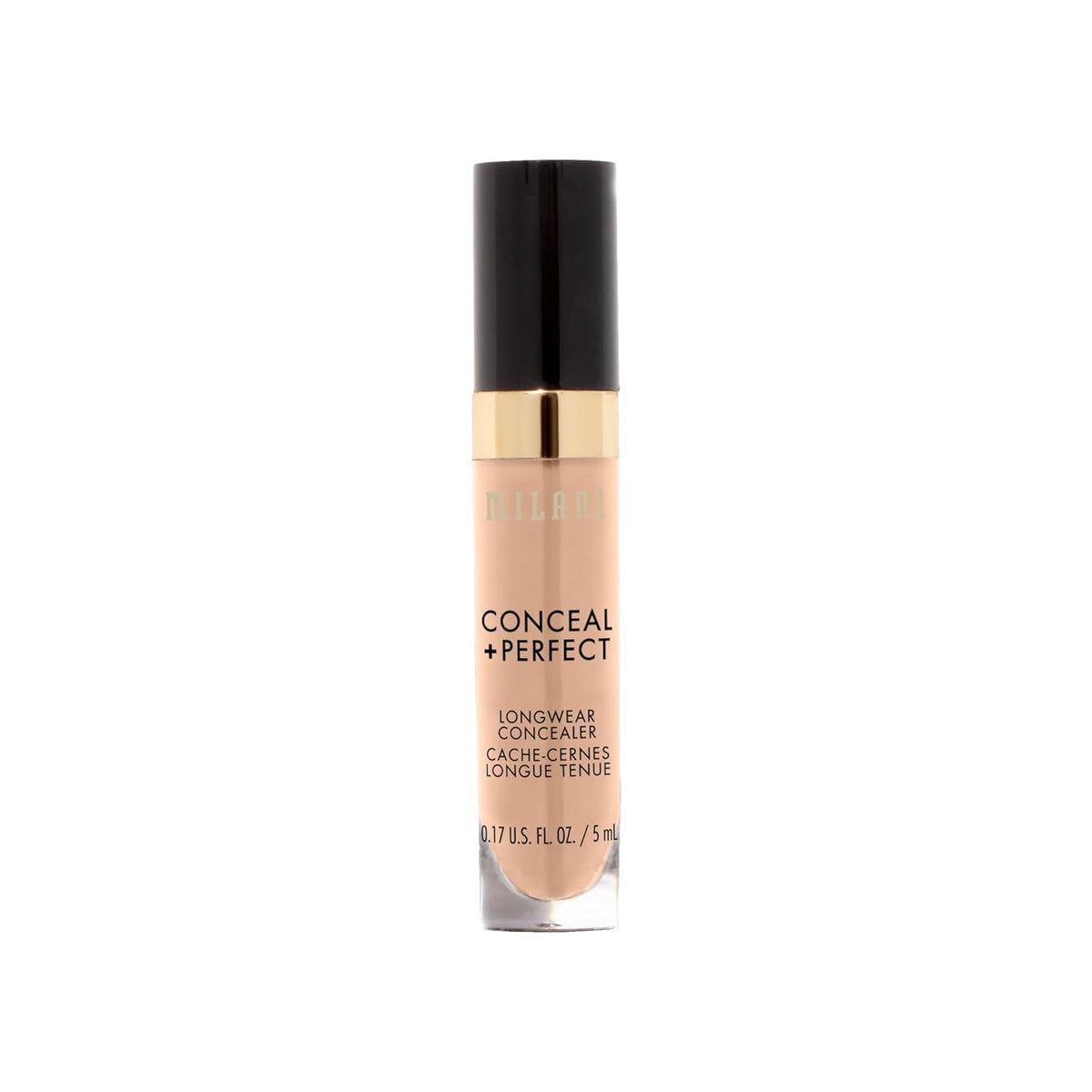liquid, full-coverage formula with natural-matte finish