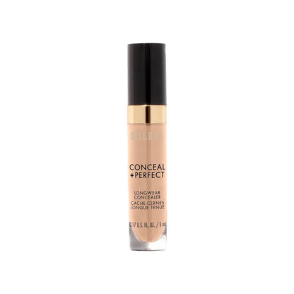 liquid, full-coverage formula with natural-matte finish