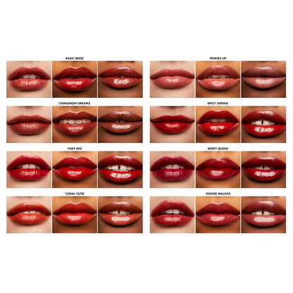 liquid stain formula with long-lasting color retention