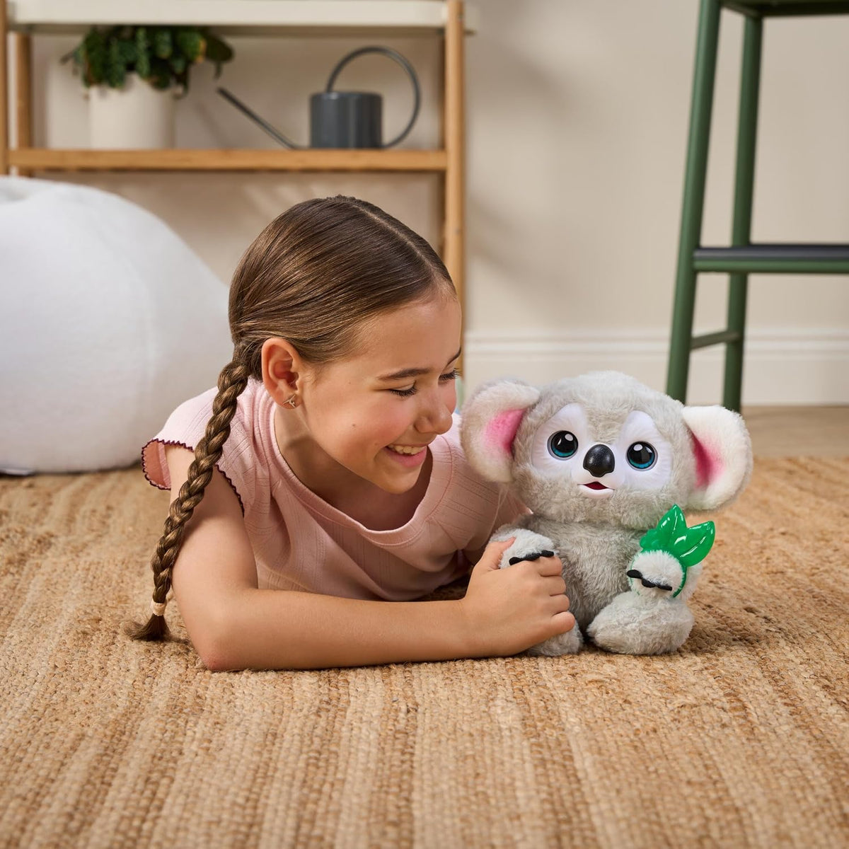 Little Live Pets My Baby Koala Kiki Plush – Nurturing Pretend Pet for Mindful Wind-Down Routines