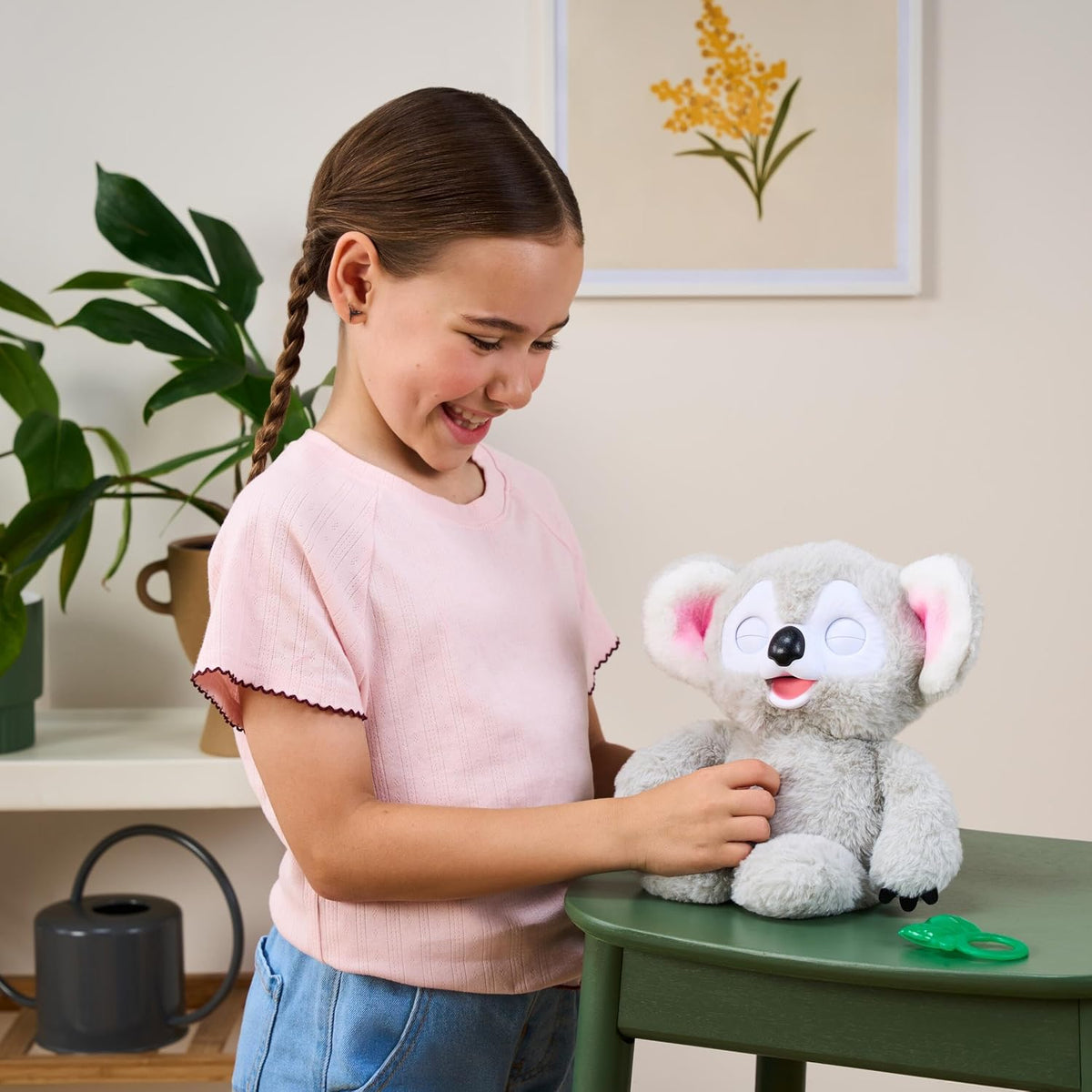 Little Live Pets My Baby Koala Kiki Plush – Nurturing Pretend Pet for Mindful Wind-Down Routines