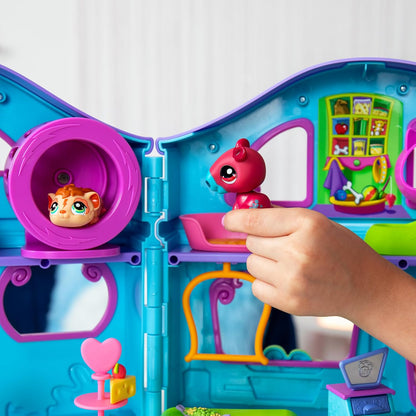Littlest Pet Shop Gen 7 Playset – Birthday Gift for Kids and LPS Collectors, Surprise Reveal