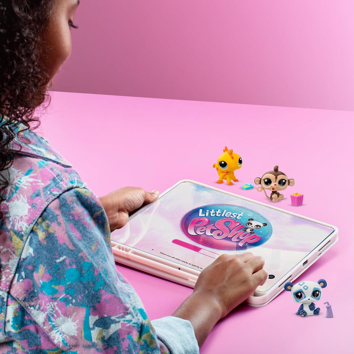 Littlest Pet Shop Multi-Room Playset – Design-Forward Storage Case for Kid and Adult Living Spaces