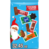 HERSHEY'S Assorted Holiday Candy – Shareable Family Treats for Playdates, Birthdays, and Gatherings