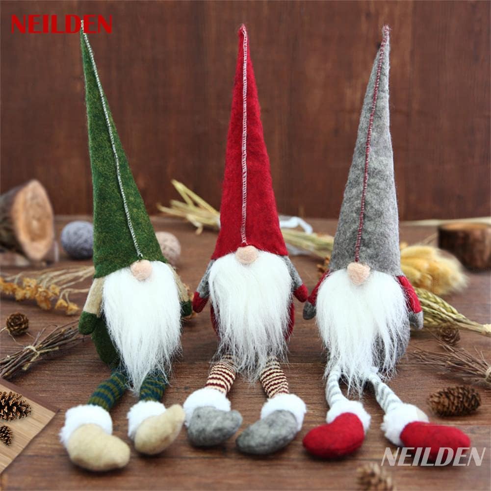 long-hatted figures listed at approximately 20 inches tall and 3.5 inches wide