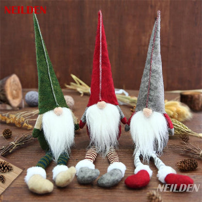 long-hatted figures listed at approximately 20 inches tall and 3.5 inches wide