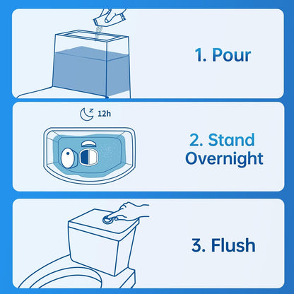 long-lasting 6-pack supply for multi-month maintenance