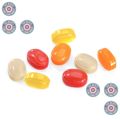 long-lasting sweet fruit flavor designed for slow enjoyment