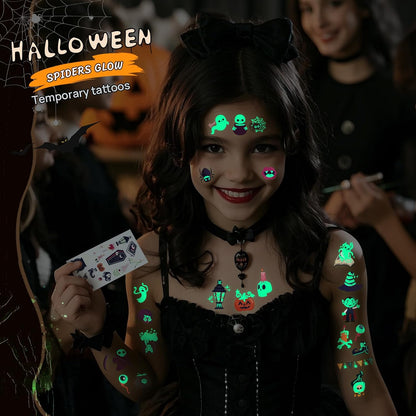 long-lasting wear for multiple days of halloween festivities