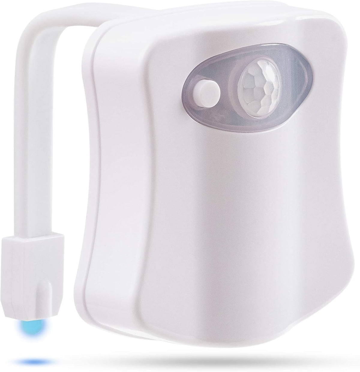 LooLume Toilet Bowl LED – Unique Housewarming & Secret Santa Gift for Men Who Have Everything