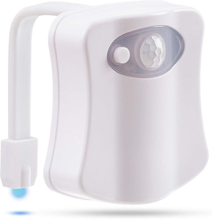 LooLume Toilet Bowl LED – Unique Housewarming & Secret Santa Gift for Men Who Have Everything
