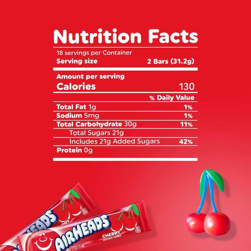 low-calorie count per bar compared to chocolate alternatives