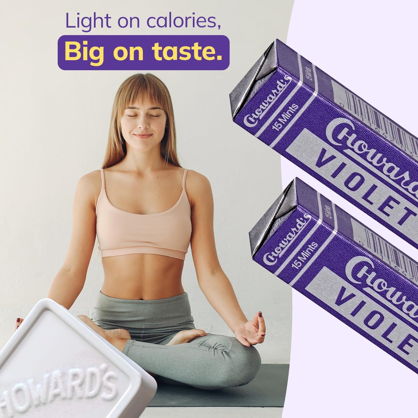 low-calorie formulation at 20 calories per serving with 0g fat