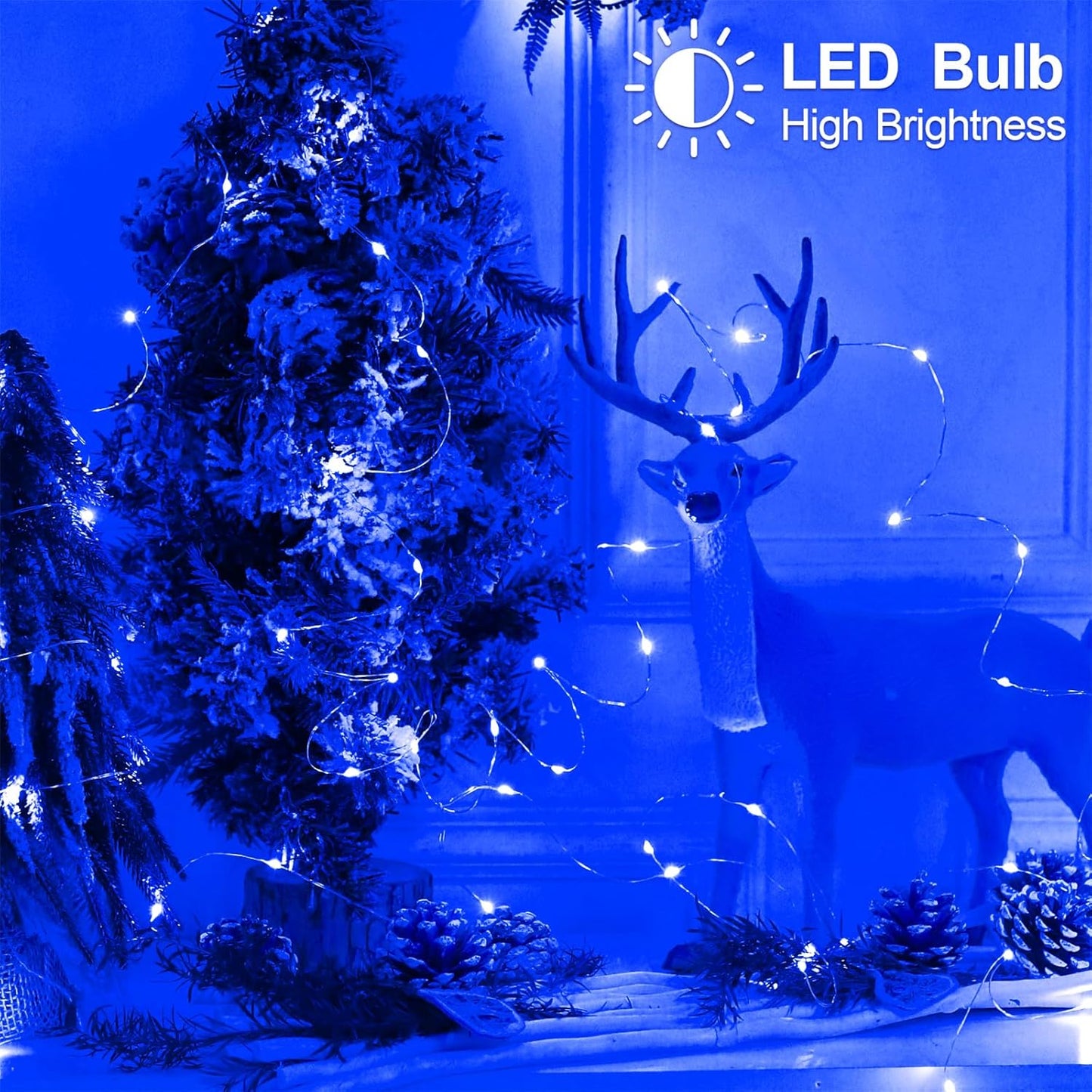 low-heat, energy-efficient leds safe to touch and cool to the touch