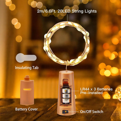 low-voltage led operation that remains cool and safe to touch