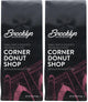 Corner Donut Shop - 12 Ounce (Pack of 2)