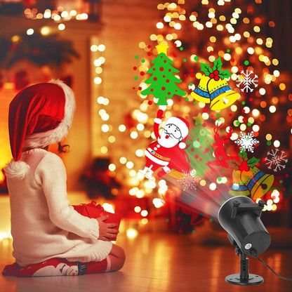 Lumaflair AuraGlow Worry-Free Projector – Clean-Air, No-Heat Light for Allergy-Sensitive and Pet-Friendly Homes