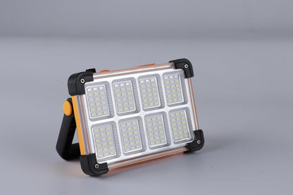 LUMENHUB Solar Powered Lantern – Emergency Preparedness & Storm Shelter Light, IP65 Rated