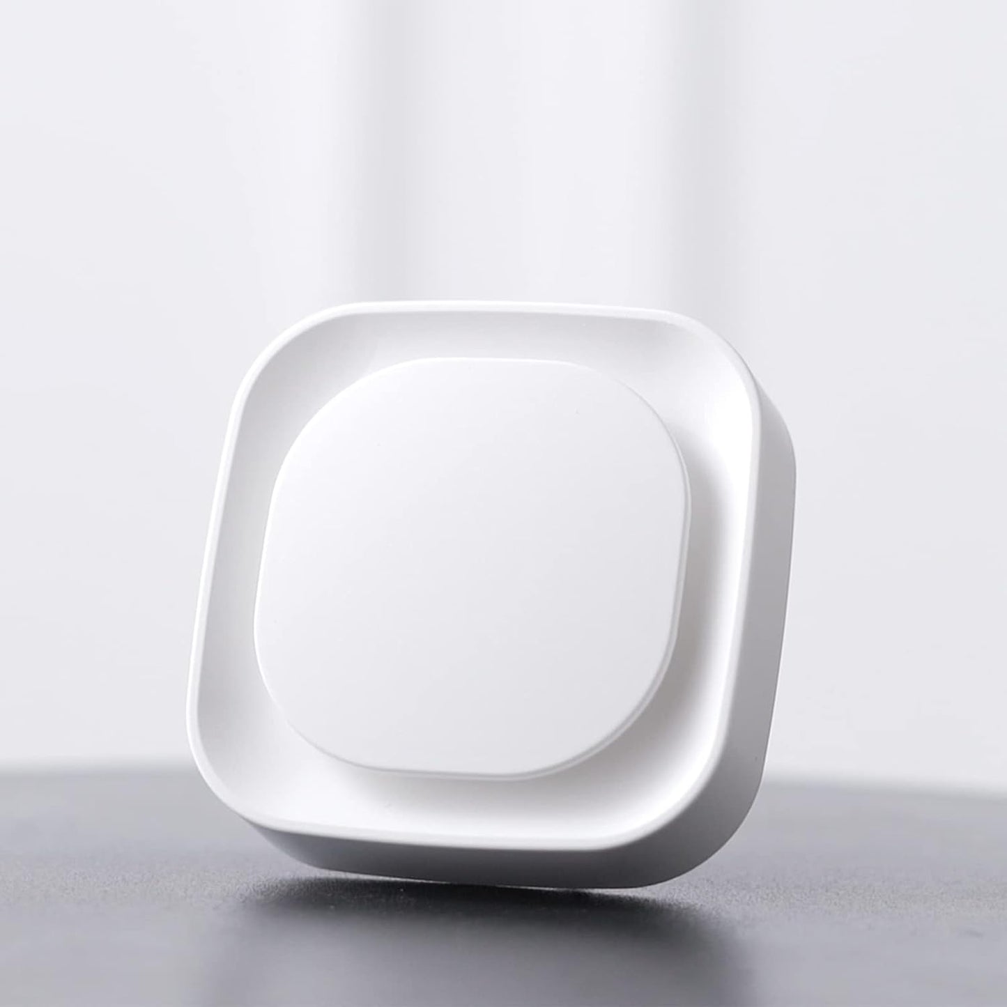 LumiDream Designer Night Light with Concealed Inner Layer, Sleek Plug in Glow for Modern Home