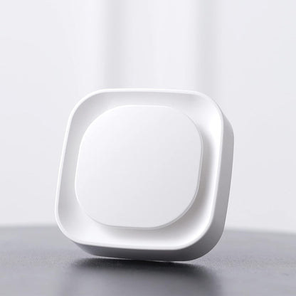 LumiDream Designer Night Light with Concealed Inner Layer, Sleek Plug in Glow for Modern Home