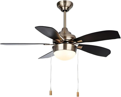 LUMIFLUX Ceiling Fan LED Light Replacement – Pet and Child Safe Lighting with 50,000 Hour Lifespan and 3 Year Warranty, 2200LM