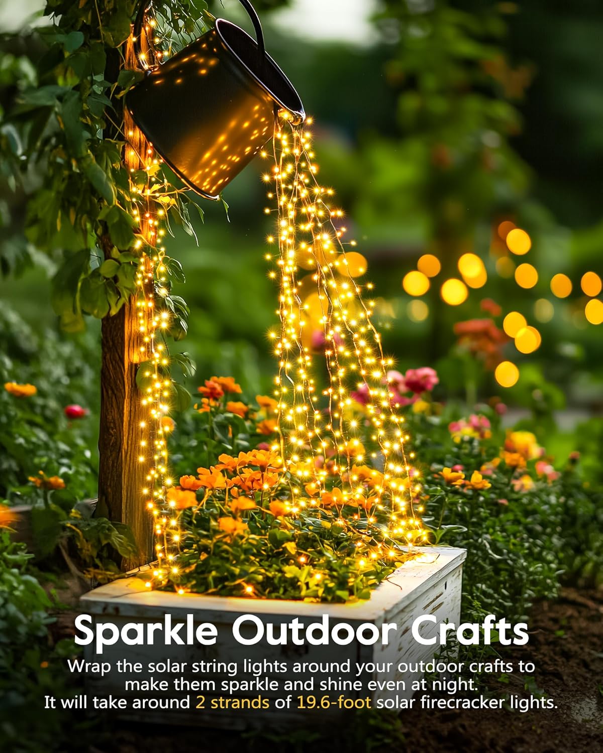 Lumify Solar LED Lights – Child Friendly Outdoor Lights for Play Area and Deck Railing
