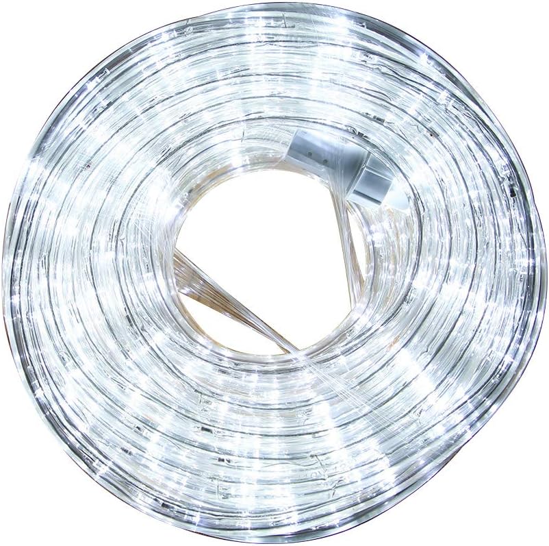 Lumoonosity Waterproof Rope Lights – Practical Christmas Gift for Homeowners, Renters, and Outdoor Entertainers